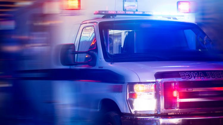 Cleveland EMS responds after patient abandoned in private ambulance — WKYC 3 (Cleveland)